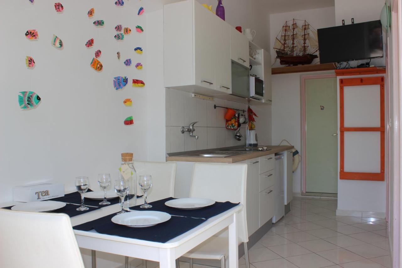 Apartments Blue Sea Мали-Лошинь Экстерьер фото