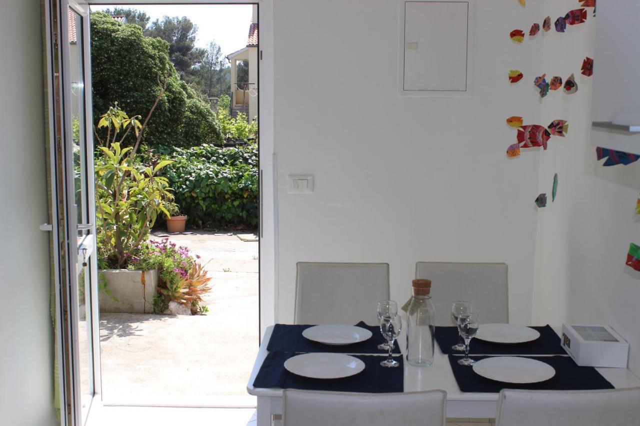 Apartments Blue Sea Мали-Лошинь Экстерьер фото