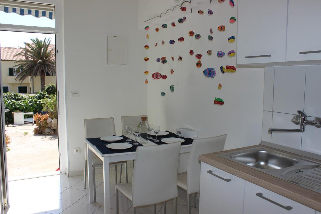 Apartments Blue Sea Мали-Лошинь Экстерьер фото