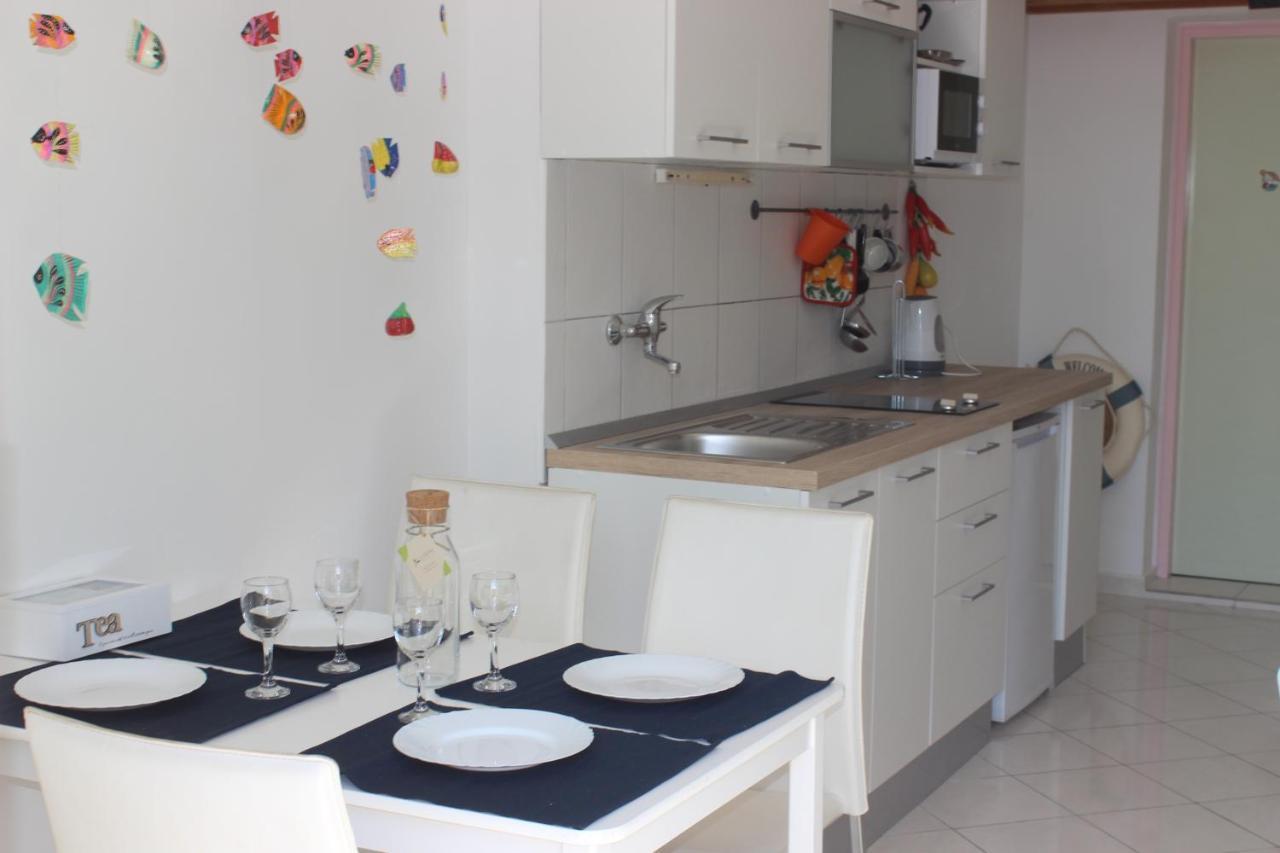Apartments Blue Sea Мали-Лошинь Экстерьер фото