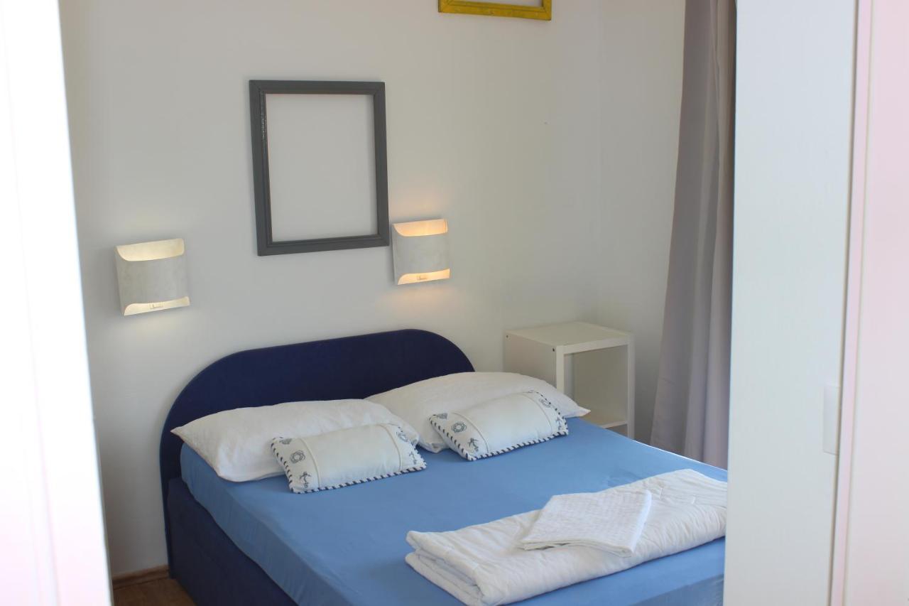 Apartments Blue Sea Мали-Лошинь Экстерьер фото