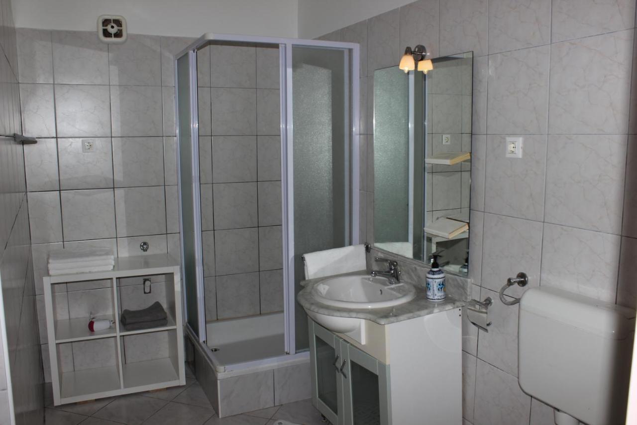 Apartments Blue Sea Мали-Лошинь Экстерьер фото