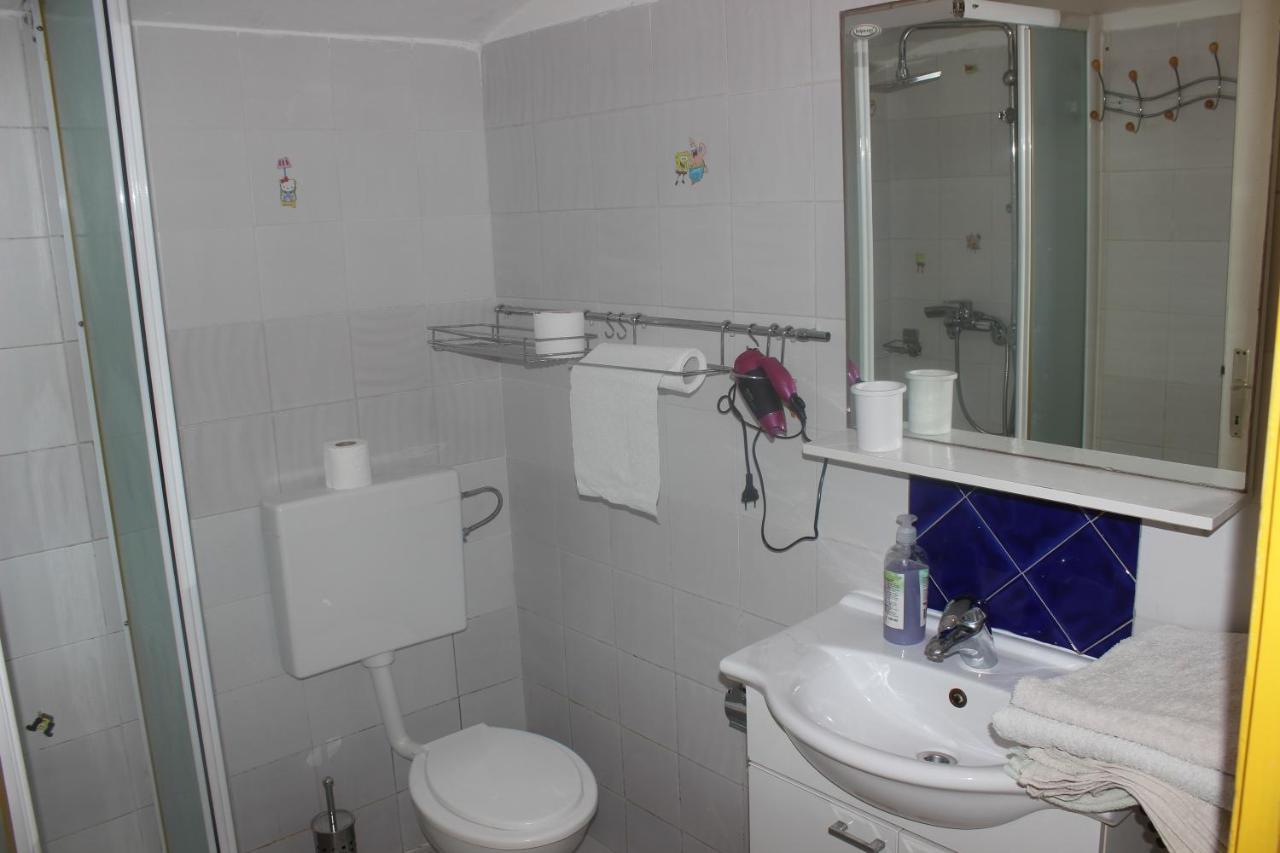 Apartments Blue Sea Мали-Лошинь Экстерьер фото