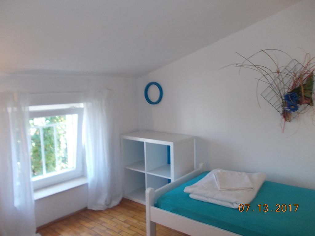 Apartments Blue Sea Мали-Лошинь Экстерьер фото