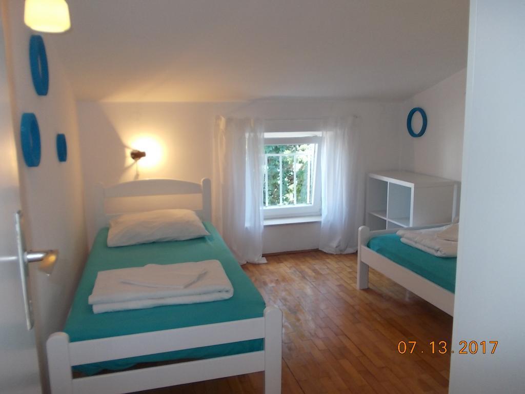 Apartments Blue Sea Мали-Лошинь Экстерьер фото