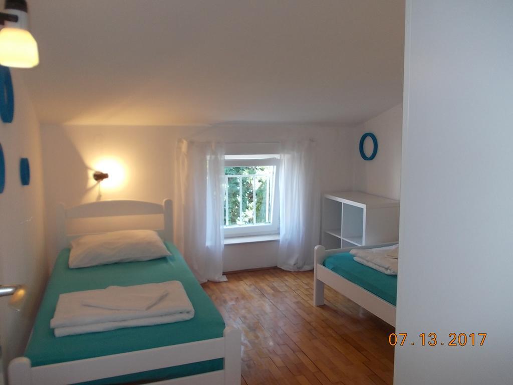 Apartments Blue Sea Мали-Лошинь Экстерьер фото
