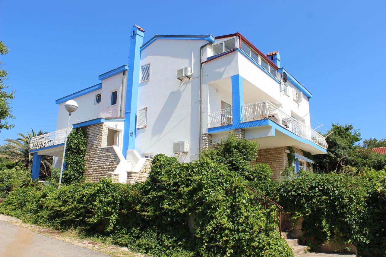 Apartments Blue Sea Мали-Лошинь Экстерьер фото