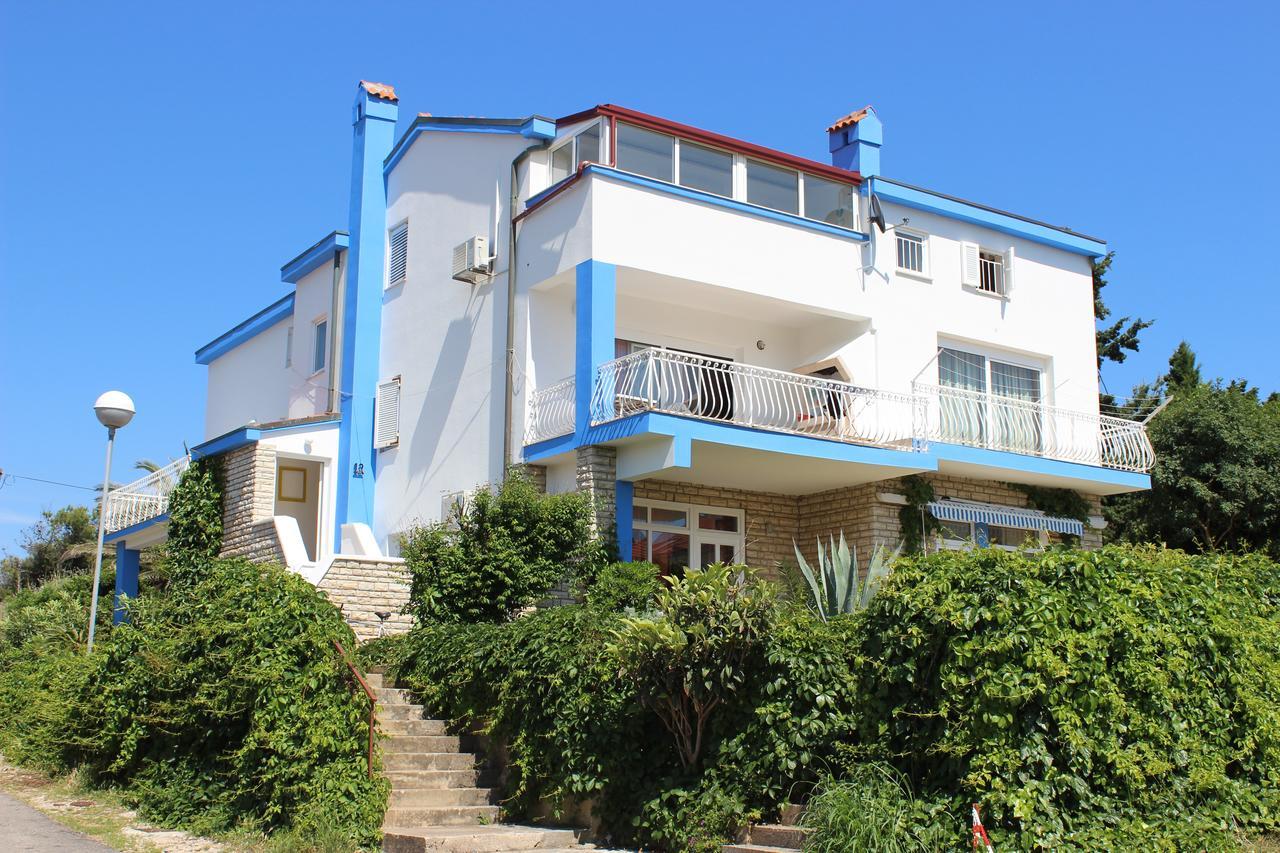 Apartments Blue Sea Мали-Лошинь Экстерьер фото